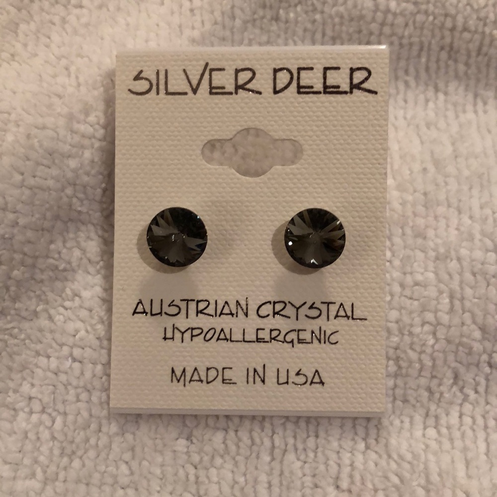 Austrian Crystal - Great for Graduation Gift
